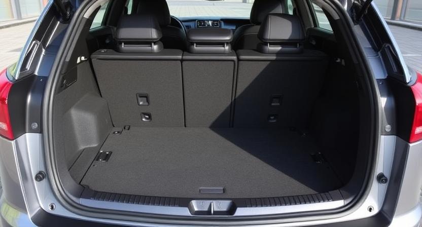 Peugeot 5008 – Kofferraummaße & Ladevolumen im Überblick