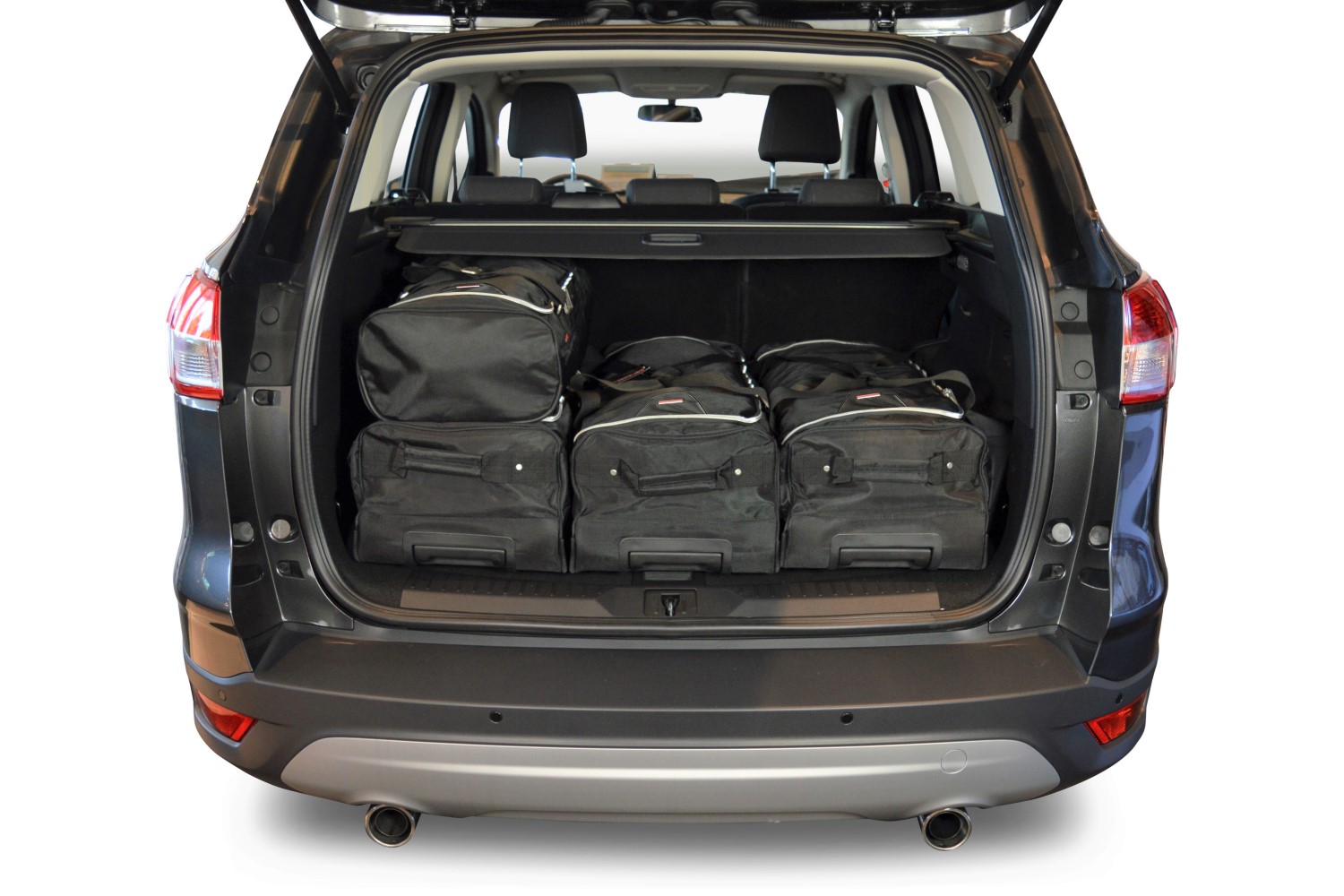 Ford Kuga Kofferraumvolumen – alle Einzelheiten