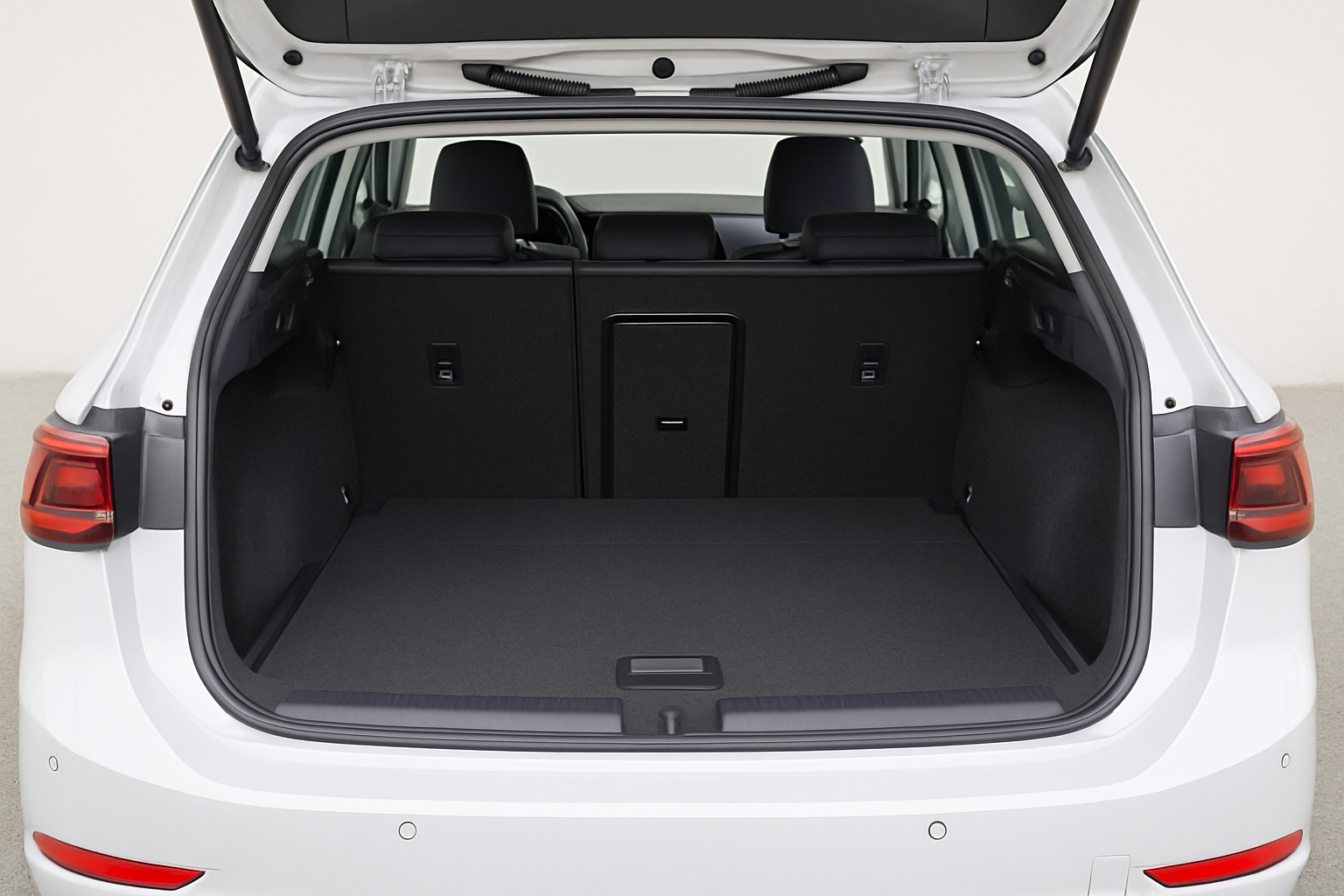 Seat Leon Sportstourer Kofferraumvolumen