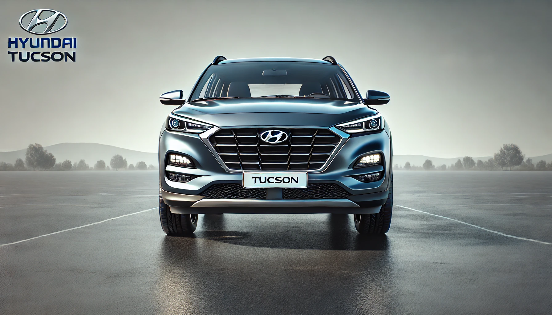Hyundai Tucson Kofferraumvolumen (Modelle ab 2021)